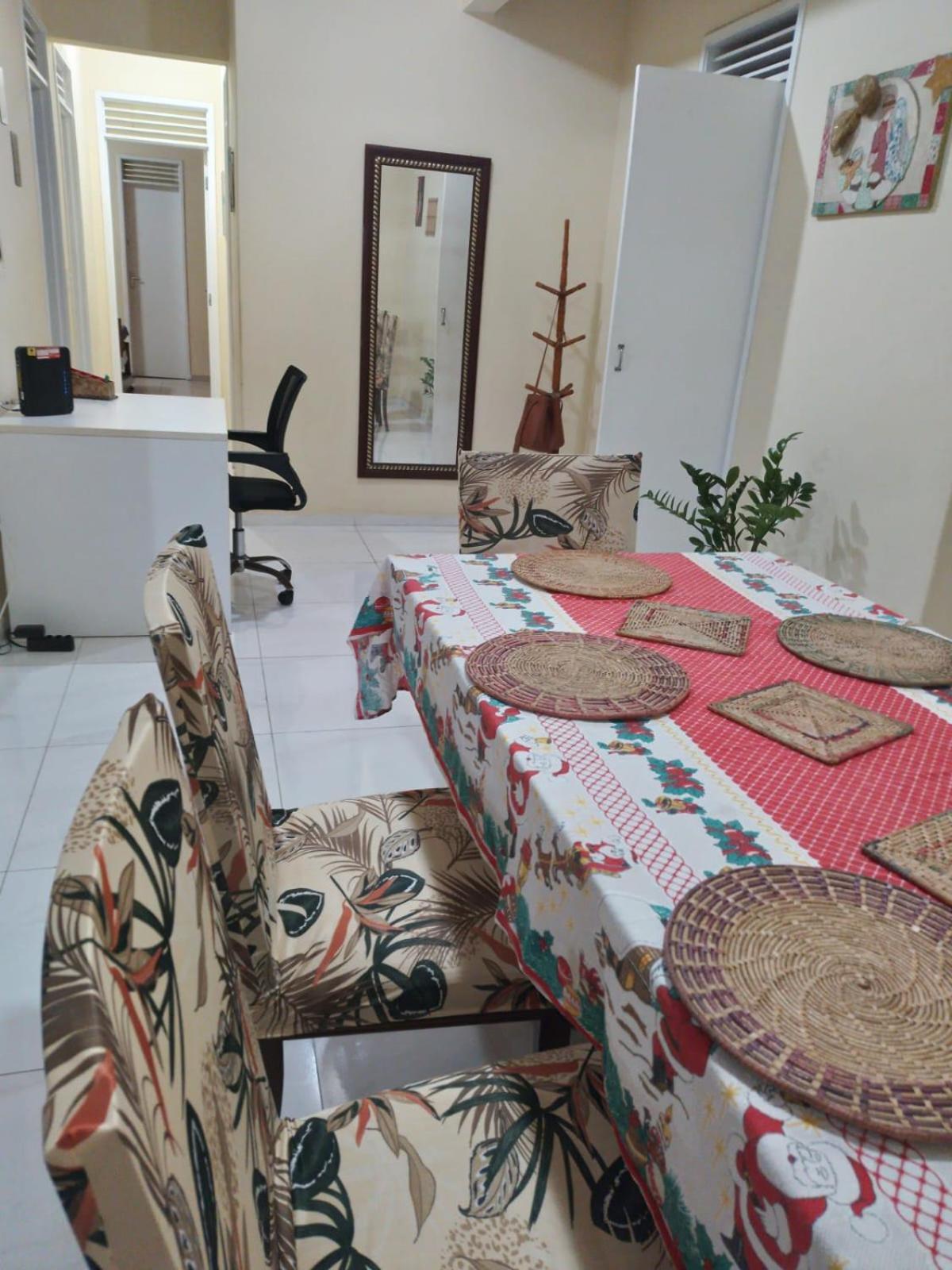 Espacoso Apartamento A 100 Metros Da Praia Do Futuro Apartment Fortaleza  Luaran gambar
